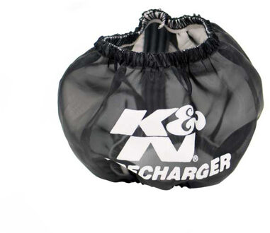 K&N sportfilter hoes, zwart Suzuki (SU-2504PK) SU2504PK