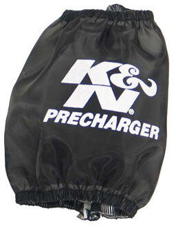 K&N sportfilter hoes, zwart Suzuki (SU-4002PK) SU4002PK