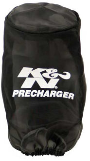 K&N sportfilter hoes zwart, universeel (22-8010PK) 228010PK