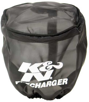 K&N sportfilter hoes zwart, universeel (22-8011PK) 228011PK