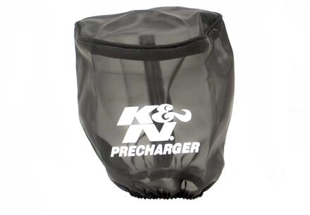 K&N sportfilter hoes zwart, universeel (22-8013PK) 228013PK