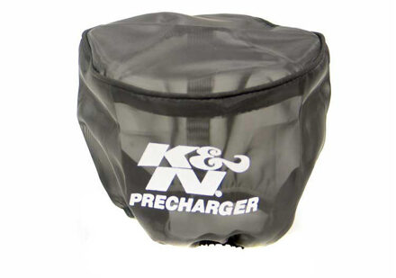 K&N sportfilter hoes zwart, universeel (22-8014PK) 228014PK