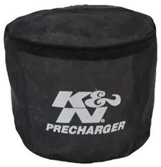 K&N sportfilter hoes zwart, universeel (22-8016PK) 228016PK