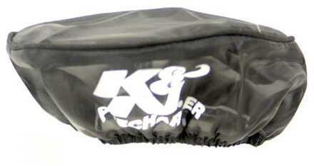 K&N sportfilter hoes zwart, universeel (22-8017PK) 228017PK