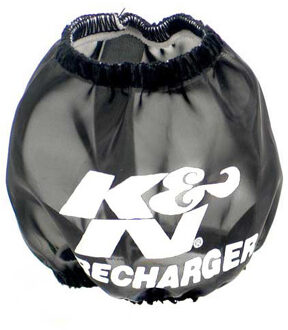 K&N sportfilter hoes zwart, universeel (22-8028PK) 228028PK