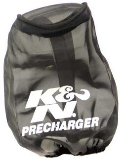 K&N sportfilter hoes zwart, universeel (22-8029PK) 228029PK