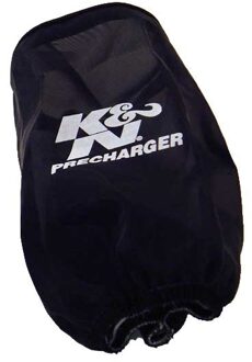 K&N sportfilter hoes zwart (YA-3502PK) YA3502PK