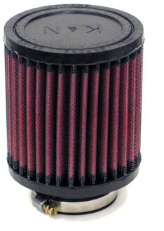 K&N universeel cilindrisch filter 52mm aansluiting, 89mm uitwendig, 102mm Hoogte (RA-0500)