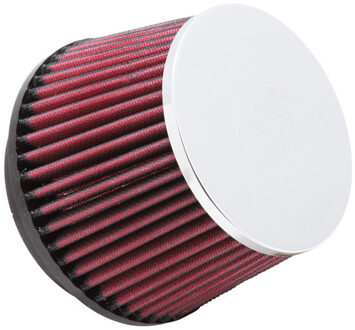 K&N universeel conisch filter 100mm aansluiting 139mm Bodem, 114mm Top, 95mm Hoogte (RC-5057) RC5057