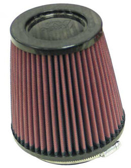 K&N universeel conisch filter 102mm aansluiting, 137mm Bodem, 102mm Top, 140mm Hoogte (RP-4660) RP4660