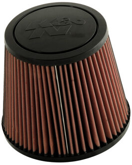 K&N universeel conisch filter 124mm aansluiting 229mm Bodem, 168mm, 202mm Hoogte (RU-5172) RU5172
