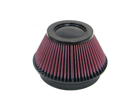 K&N universeel conisch filter 152mm aansluiting, 190mm Bodem, 114mm Top, 102mm Hoogte (RP-4600) RP4600