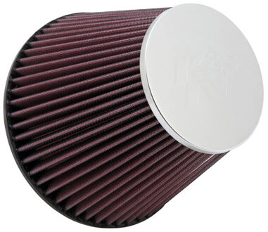 K&N universeel conisch filter 152mm aansluiting, 190mm Bodem, 114mm Top, 152mm Hoogte (RF-1048) RF1048