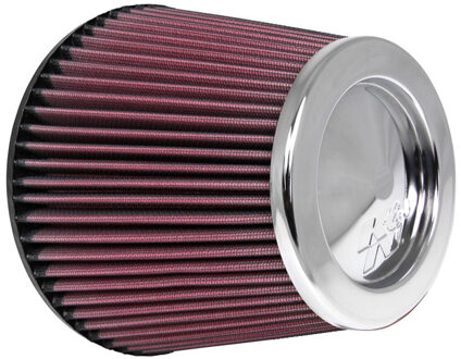 K&N universeel conisch filter 152mm aansluiting, 190mm Bodem, 127mm, 152mm Hoogte (RC-4381) RC4381