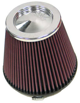 K&N universeel conisch filter 152mm aansluiting, 190mm Bodem, 127mm Top, 165mm Hoogte (RF-1042) RF1042