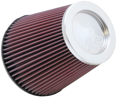 K&N universeel conisch filter 152mm aansluiting, 190mm Bodem, 127mm Top, 190mm Hoogte (RF-1041) RF1041