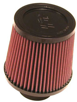 K&N universeel conisch filter 70mm aansluiting, 152mm Bodem, 127mm Top, 140mm Hoogte, Extreme Duty ( RU4960XD
