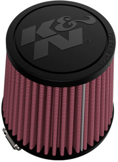 K&N universeel conisch filter 76mm aansluiting, 114mm Bodem, 89mm Top, 111mm Hoogte (RU-9410) RU9410