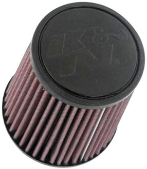 K&N universeel conisch filter 76mm aansluiting, 127mm Bodem, 102mm Top, 152mm Hoogte (RU-4650) RU4650