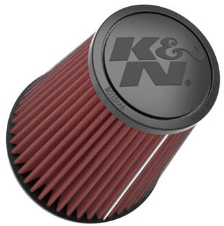 K&N universeel conisch filter 83mm aansluiting, 146mm Bodem, 89mm Top, 170mm Hoogte (RU-4470) RU4470