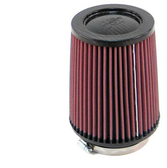 K&N universeel conisch filter 89mm aansluiting, 140mm Bodem, 114mm Top, 165mm Hoogte (RP-4630) RP4630