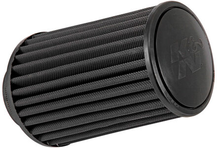 K&N universeel conisch filter 89mm aansluiting, 241mm lengte (RU-3105HBK) RU3105HBK
