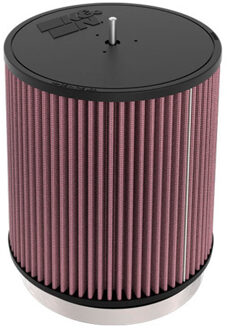 K&N Universeel Luchtfilter Konisch 152mm aansluiting, 190mm onder, 178mm top met tapeind, 203mm hoog RU3540