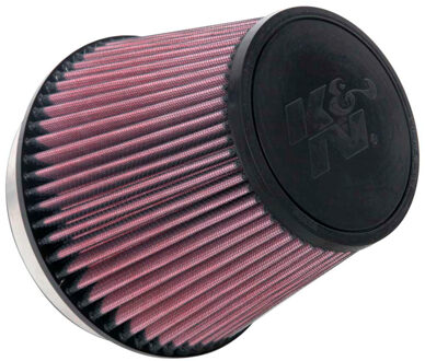 K&N Universeel Luchtfilter Konisch 152mm aansluiting, 191mm onder, 127mm top, 152mm hoogte (RU-1036) RU1036