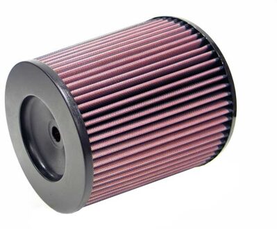 K&N universeel vervangingsfilter Cilindrisch 114 mm (RC-5142) RC5142