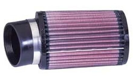 K&N universeel vervangingsfilter Cilindrisch 70 mm (RU-3190) RU3190