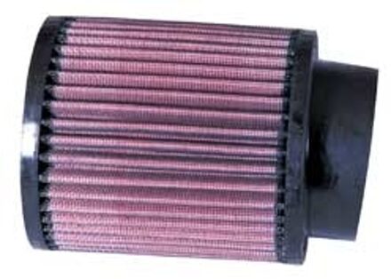 K&N universeel vervangingsfilter Cilindrisch 76 mm (RB-0910) RB0910