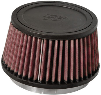 K&N universeel vervangingsfilter conisch 114mm (RU-3110) RU3110
