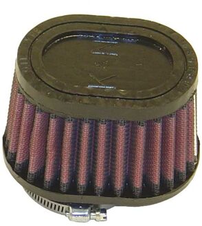 K&N universeel vervangingsfilter Ovaal 51 mm (RU-1820)