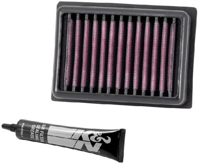 K&N vervangingsfilter BMW C600 Sport/C650GT 2012-2015 (BM-6012) BM6012