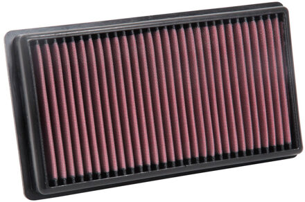 K&N vervangingsfilter Citroën C4 Picasso/Jumpy/Spacetourer & Peugeot 308/3008/5008/Expert/Traveller & Toyota ProAce 2.0 Diesel 2015- (33-3122)