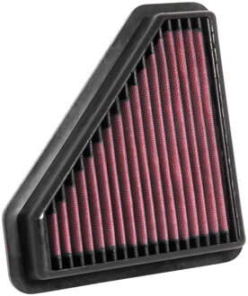 K&N vervangingsfilter Honda Civic 1.4 2012-2017 (33-3124)