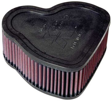 K&N vervangingsfilter Honda VTX1800 02-08 (HA-1802) HA1802