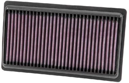 K&N vervangingsfilter Infiniti Q50 3.5, 3.7 2014-2015 (2 stuks nodig) (33-5014) 335014