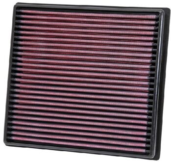 K&N vervangingsfilter Isuzu D-Max 2.5L-L4 2012 (33-3002) 333002