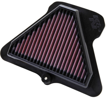 K&N vervangingsfilter Kawasaki ZX10R Ninja 2011-2015 (KA-1011) KA1011