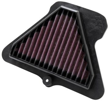 K&N vervangingsfilter Kawasaki ZX10R Ninja Race specifiek 2011-2015 (KA-1011R) KA1011R