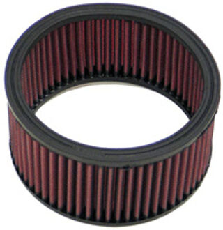 K&N vervangingsfilter passend voor 155x83mm (E-3340) E3340