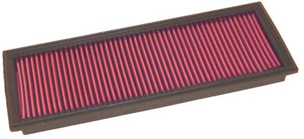 K&N vervangingsfilter passend voor (33-2172) 332172