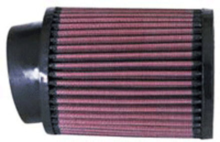 K&N vervangingsfilter passend voor 70mm aansluiting (RU-1460) RU1460