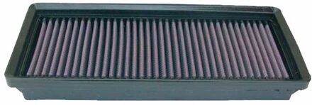 K&N vervangingsfilter passend voor Chrysler Crossfire 3.2L-V6 2004 (33-2290) 332290