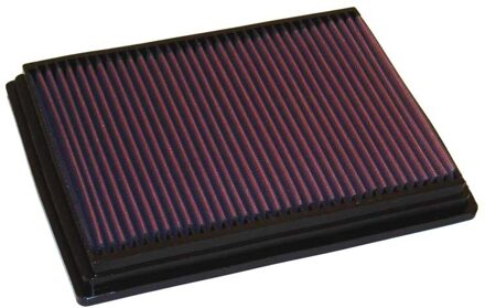 K&N vervangingsfilter passend voor Chrysler PT Cruiser 1.6/2.0/2.4 excl. Diesel (33-2153) 332153