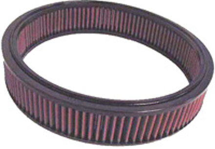 K&N vervangingsfilter passend voor (E-1570) E1570