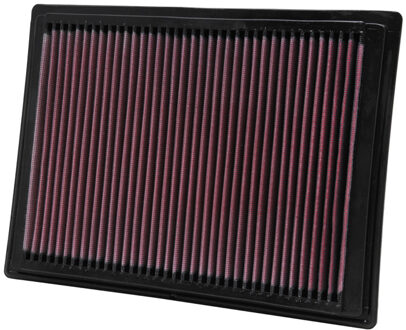 K&N vervangingsfilter passend voor Ford F150 2004-2008 Expedition 2005-2006 F250 SD 2005-2007 Lincol 332287