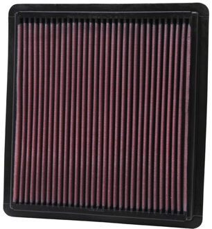 K&N vervangingsfilter passend voor Ford Mustang 4.0L 2005-2010 Mustang GT 4.6L 2005-2009 (33-2298) 332298