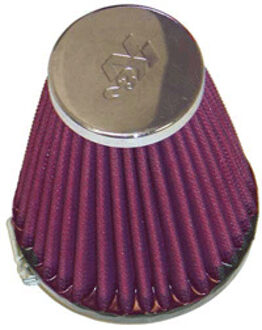K&N vervangingsfilter passend voor Konisch 55mm aansluiting (RC-1920) RC1920